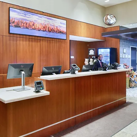 Hotel Hilton Garden West 35th Street