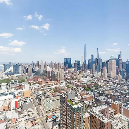 Two Bedroom Luxury New York