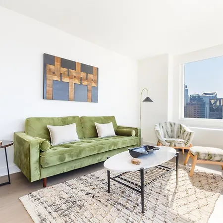 Two Bedroom Luxury Hotel New York