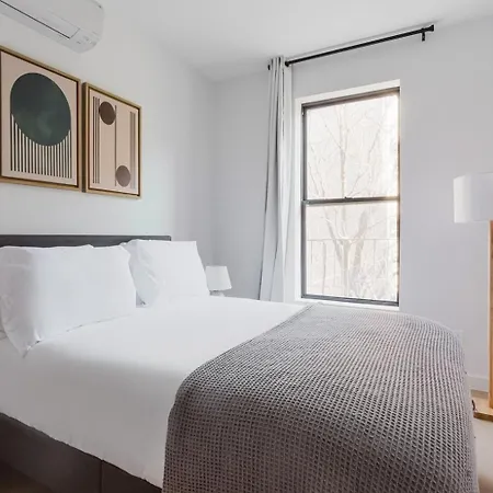 Blueground Park Slope 2bd Nyc-1661 Apartment