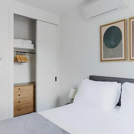 Apartment Blueground Park Slope 2bd Nyc-1661