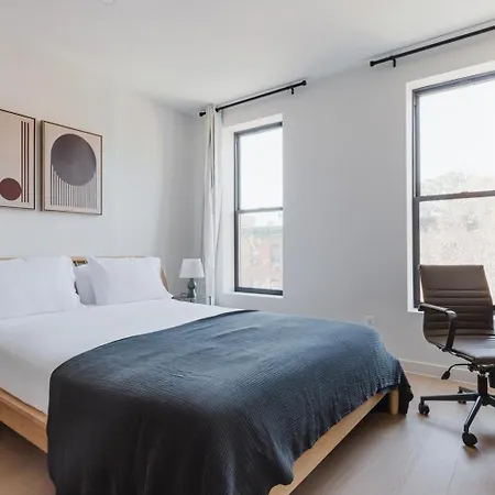 Blueground Park Slope 2bd Nyc-1661 *