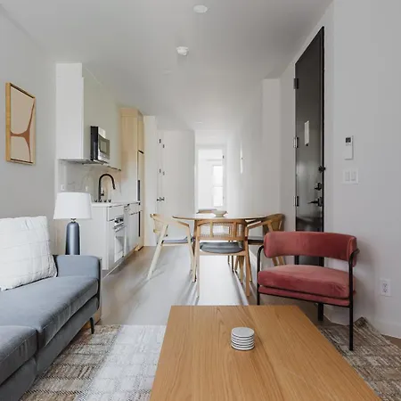 Blueground Park Slope 2bd Nyc-1661 Apartment