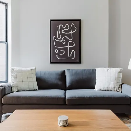 Blueground Park Slope 2bd Nyc-1661 Apartment *