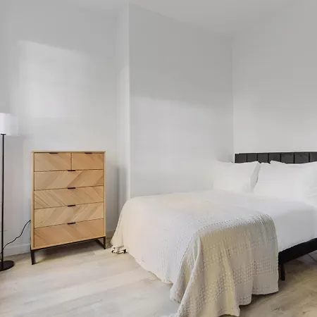 Blueground Williamsburg 2bd Nyc-1634 *