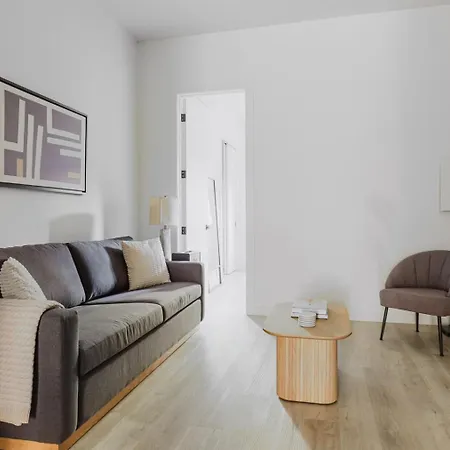 Blueground Williamsburg 2bd Nyc-1634 Apartment
