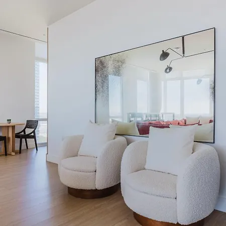 Apartment Blueground Jersey Rooftop Gym Lounge Nyc-1578 New York
