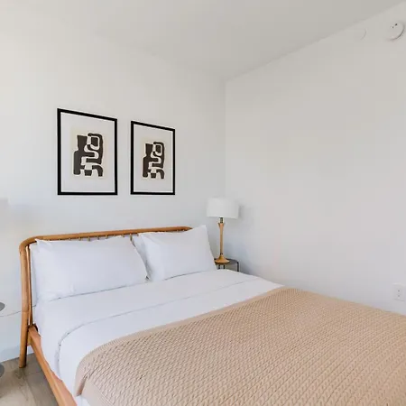Apartment Blueground Jersey Rooftop Gym Lounge Nyc-1578 New York