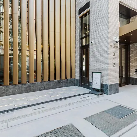 Blueground Midtown West 1bd Nyc-1644 Apartment *