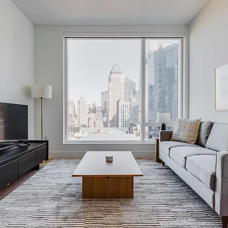 Apartment Blueground Midtown West 1bd Nyc-1644