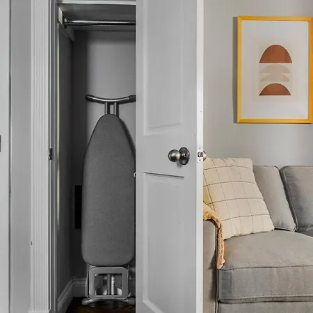 Blueground East Village 1bd Nyc-1647 Apartment