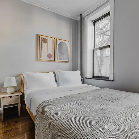 Blueground East Village 1bd Nyc-1647 Apartment *