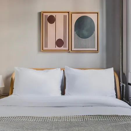 Apartment Blueground East Village 1bd Nyc-1647 New York