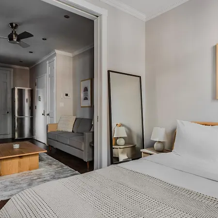 Blueground East Village 1bd Nyc-1647 Apartment