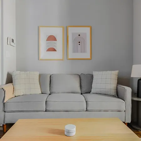 Apartment Blueground East Village 1bd Nyc-1647