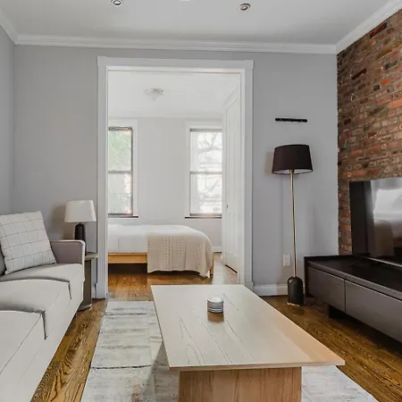 Apartment Blueground East Village 1bd Nyc-1647 *