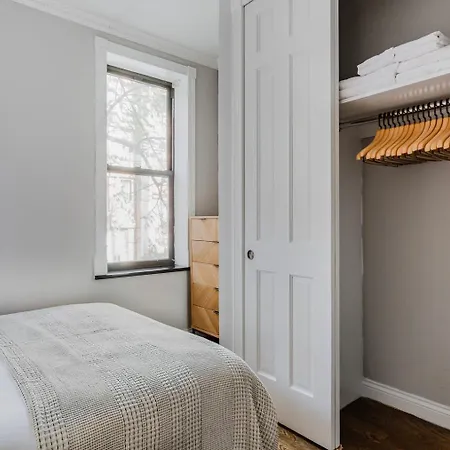 Blueground East Village 1bd Nyc-1647 Apartment New York