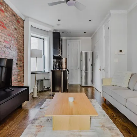 Apartment Blueground East Village 1bd Nyc-1647 New York