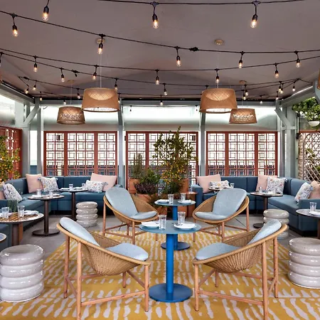 Kimpton Theta - Times Square By Ihg 5*