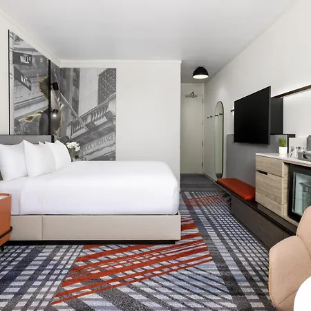 Hotel Millennium Downtown New York