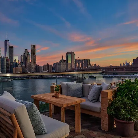 Hotel 1 Brooklyn Bridge 5*