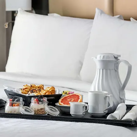 Hilton Garden Nyc Financial Center/manhattan Downtown 3* New York