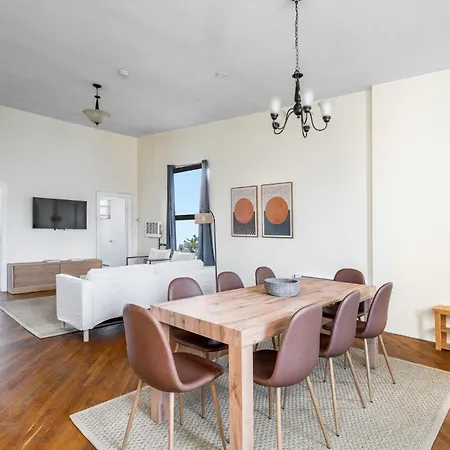 Spacious 3br 2ba In East Harlem - Near Park Apartment