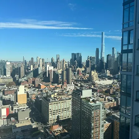 Apartment Luxury Loft Midtown Nyc