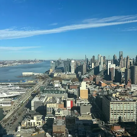 Luxury Loft Midtown Nyc Apartment New York