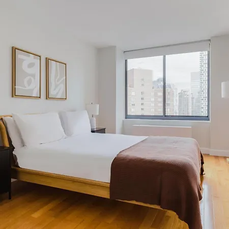 Blueground Midtown West 1bd Nyc-1624 New York