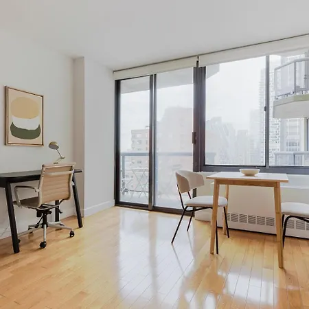 Blueground Midtown West 1bd Nyc-1624 New York