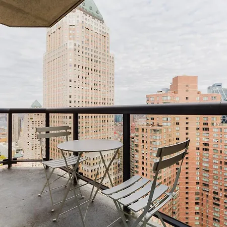 Blueground Midtown West 1bd Nyc-1624 Apartment