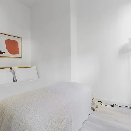 Blueground Williamsburg 2bd Nyc-1633 Apartment