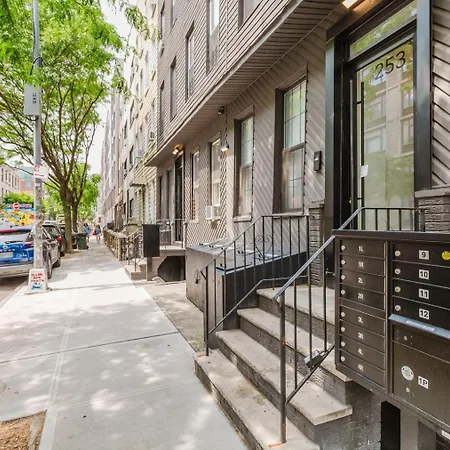 Blueground Williamsburg 2bd Nyc-1633 Apartment *