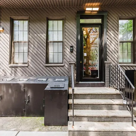Blueground Williamsburg 2bd Nyc-1633 New York