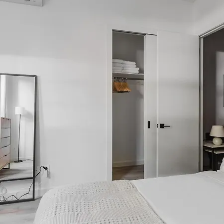Blueground Williamsburg 2bd Nyc-1633 *
