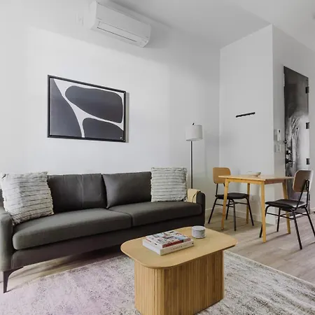 Blueground Williamsburg 2bd Nyc-1633 New York