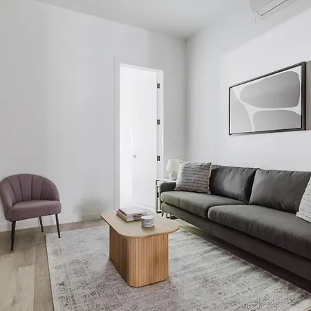 Apartment Blueground Williamsburg 2bd Nyc-1633 *