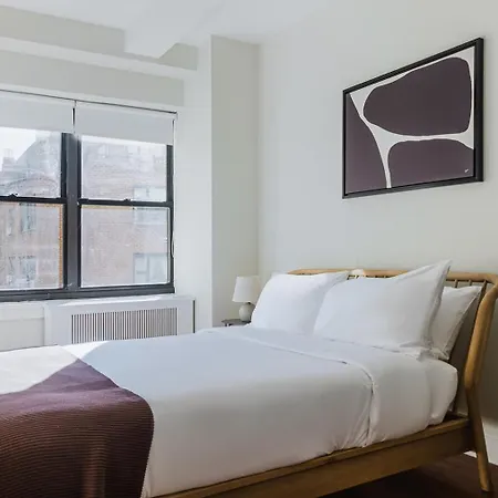 Blueground Sutton Place 1bd Nyc-1629 * New York