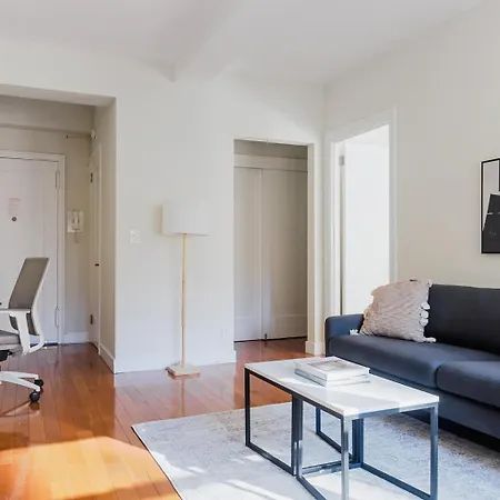 Apartment Blueground Sutton Place 1bd Nyc-1629 New York