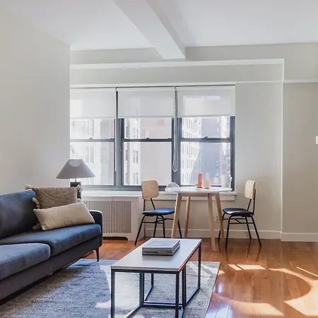 Blueground Sutton Place 1bd Nyc-1629 *