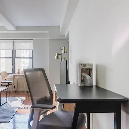 Blueground Sutton Place 1bd Nyc-1629 New York