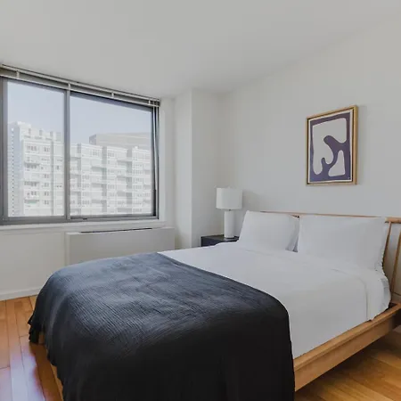 Blueground Long Island 1bd Nyc-1612