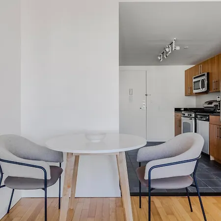 Apartment Blueground Long Island 1bd Nyc-1612
