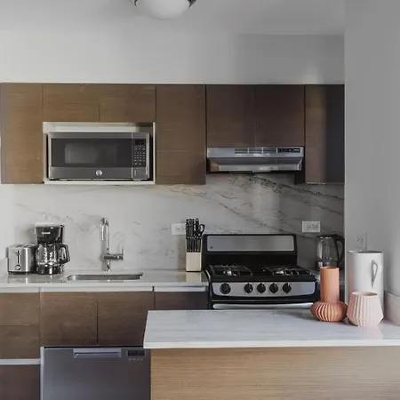 Apartment Blueground Sutton Place 1bd Nyc-1628