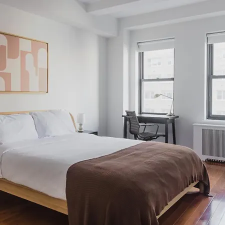Apartment Blueground Sutton Place 1bd Nyc-1628 New York