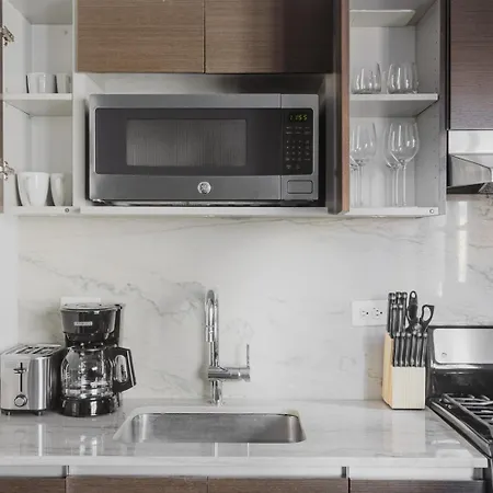 Blueground Sutton Place 1bd Nyc-1628 New York