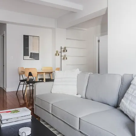 Apartment Blueground Sutton Place 1bd Nyc-1628 New York