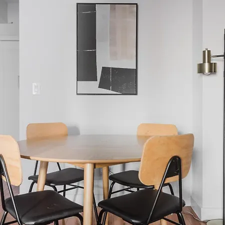 Apartment Blueground Sutton Place 1bd Nyc-1628 *