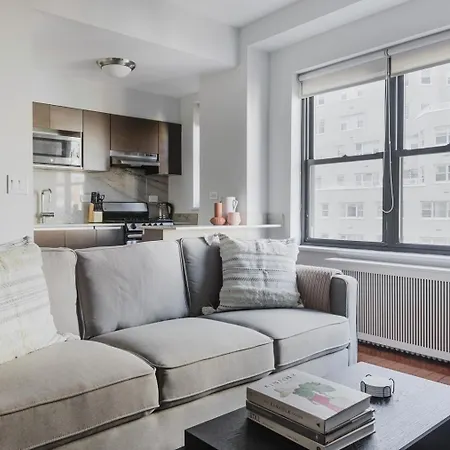 Blueground Sutton Place 1bd Nyc-1628 Apartment New York
